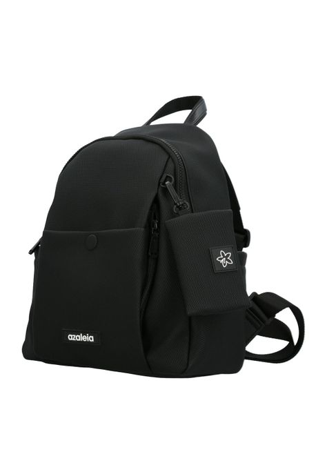 Mochila Karin Backpack Mujer Negro-1