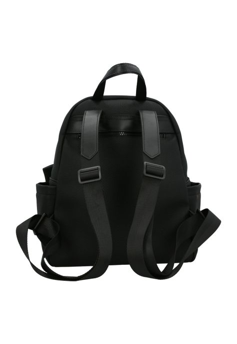 Mochila Karin Backpack Mujer Negro-2