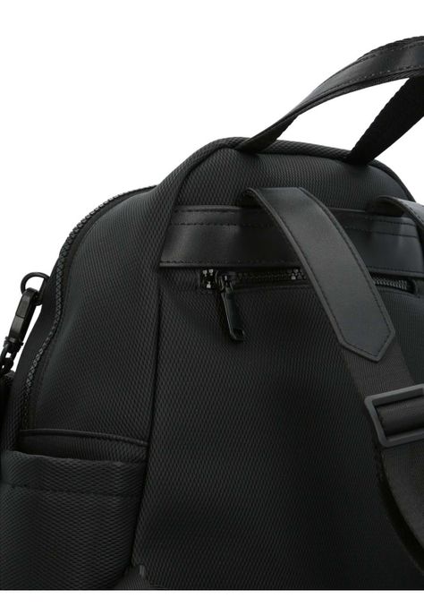 Mochila Karin Backpack Mujer Negro-3