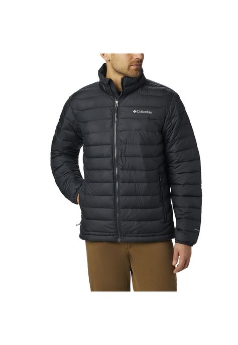 Parka Hombre Powder Lite Jacket Negro-0