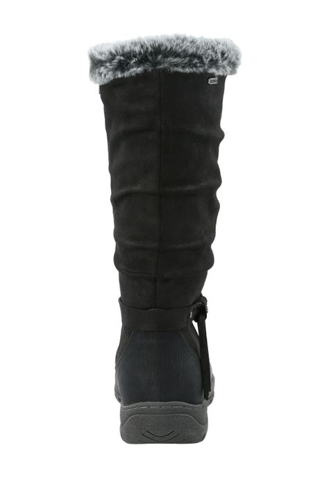 Bota Mujer Darcy Negro-6