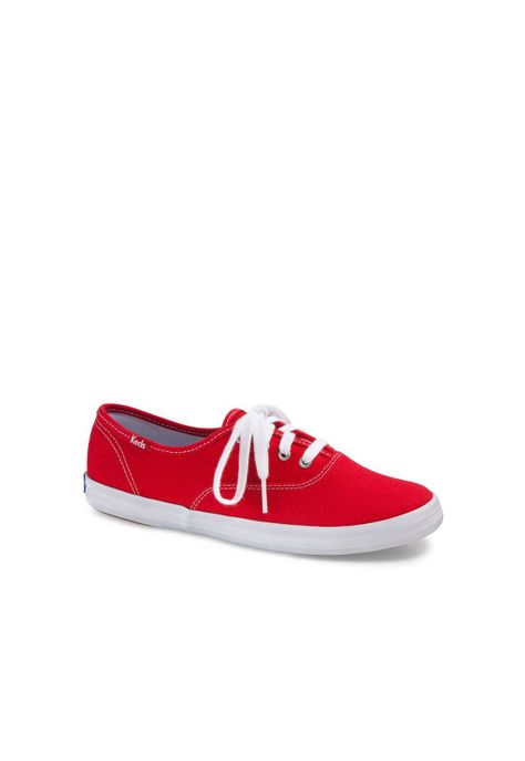 Champion Red Canvas-0