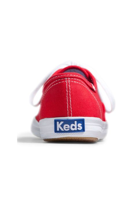 Champion Red Canvas-3