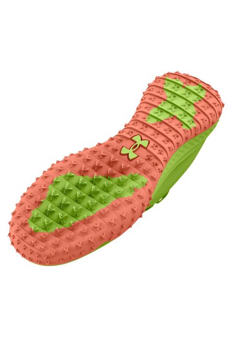 Zapatos fútbol unisex Shadow 2 Turf Verde-3