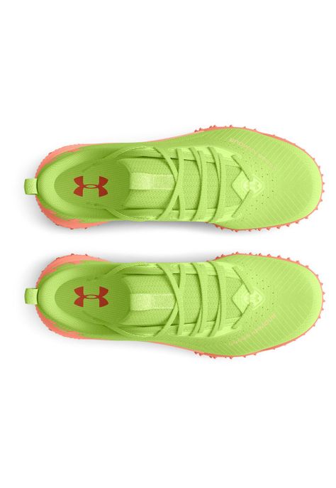 Zapatos fútbol unisex Shadow 2 Turf Verde-4