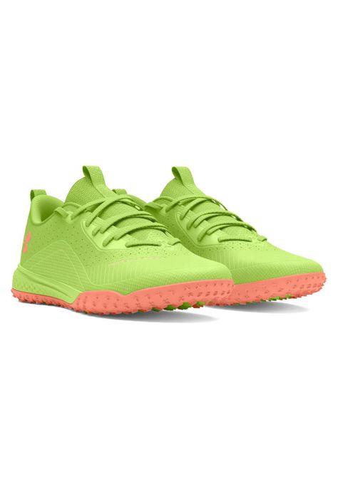 Zapatos fútbol unisex Shadow 2 Turf Verde-5