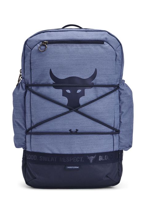 Mochila Project Rock unisex Azul-0