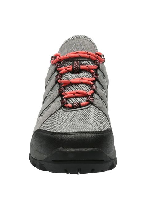 Zapatilla Mujer Manaslu Low Gris claro-2