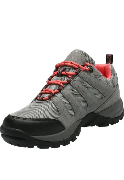 Zapatilla Mujer Manaslu Low Gris claro-3