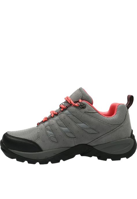 Zapatilla Mujer Manaslu Low Gris claro-4