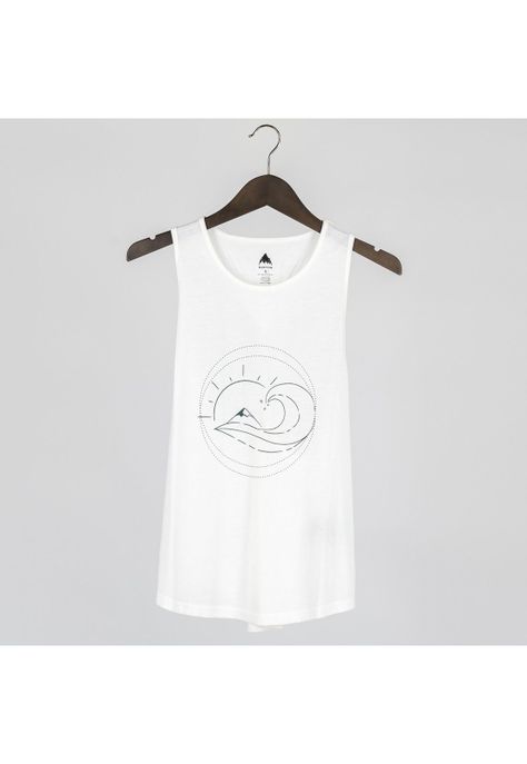 Polera S/M Mujer Baltra Blanco-4