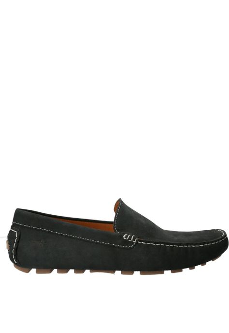 Mocasín Hombre Austin Azul Marino-0