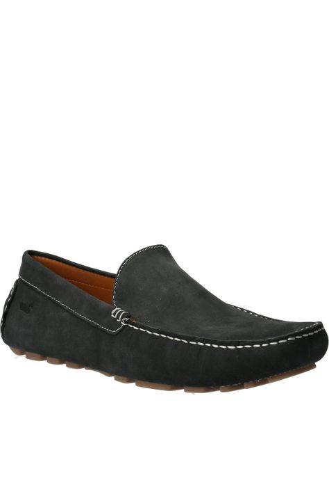 Mocasín Hombre Austin Azul Marino-1