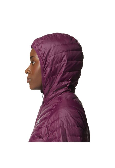 Parka Glen Alpine Down Magenta Mujer-6