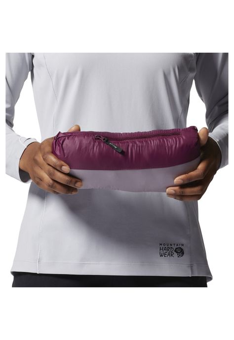 Parka Glen Alpine Down Magenta Mujer-9