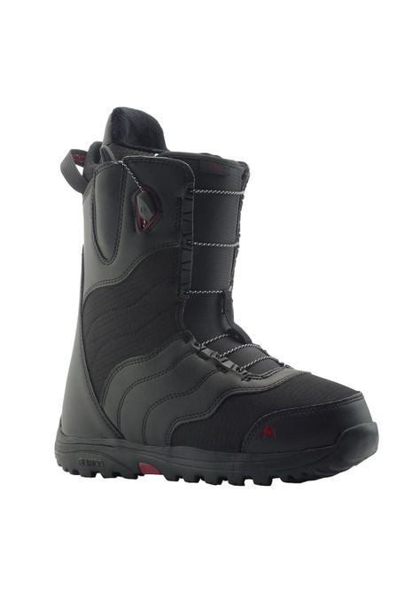 Bota De Snowboard Mujer Mint Black Negro Burton-0