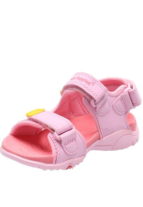 Sandalia Niña Rio Rosado-3
