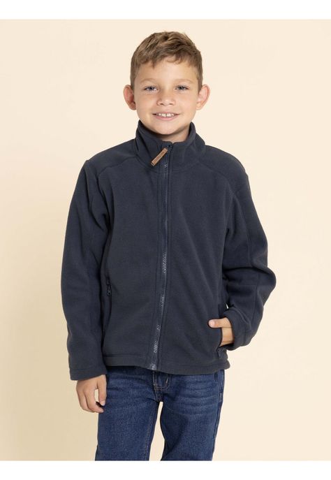 Parka Waterproof Optimus Niño Rojo-5