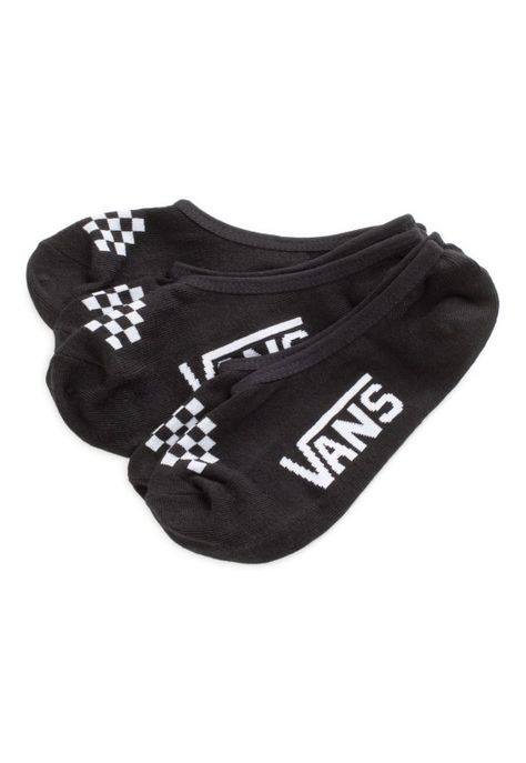 Calcetín Mujer WM CLASSIC CANOODLE 3PK Negro-0