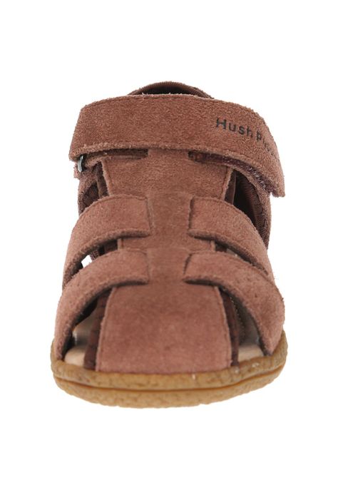 Sandalia Cuero New Coconut 26-29 Tan Niño-3