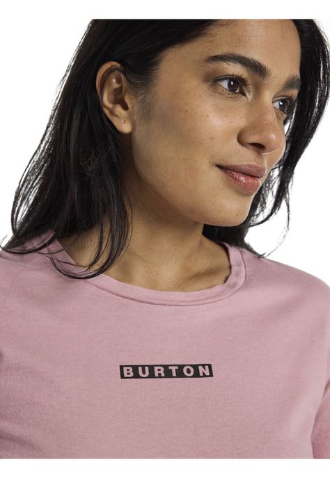 Polera Manga Corta Mujer Vault Roja-5