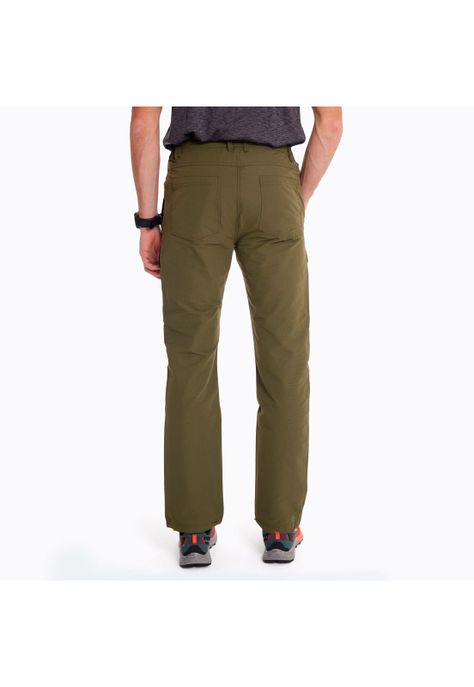 Pantalón Hombre Lowther Oliva-1