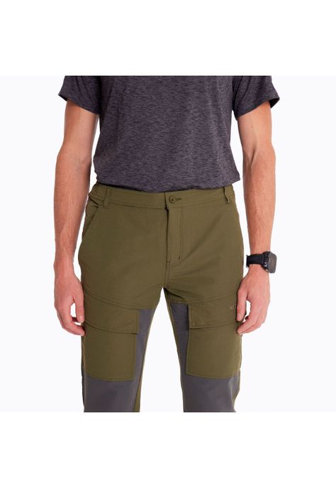 Pantalón Hombre Lowther Oliva-3