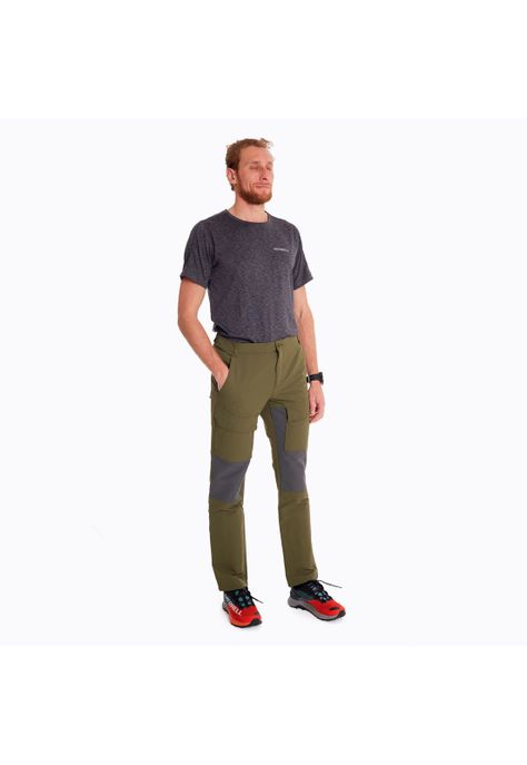 Pantalón Hombre Lowther Oliva-6