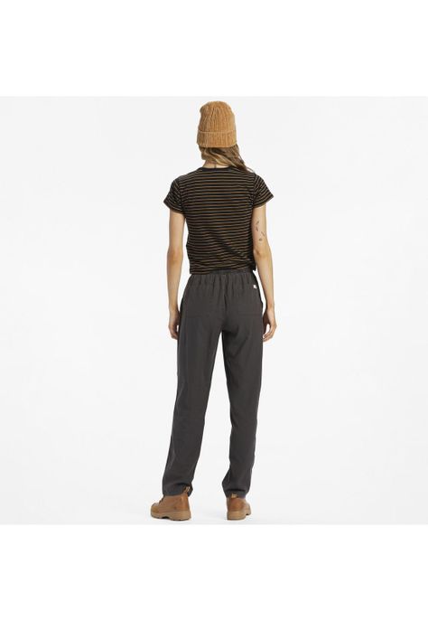 Pantalón Mujer Beachy Keen Negro-3