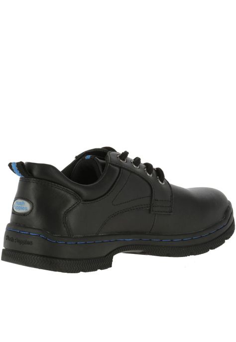Zapato Niño Cuero New I Work Negro-4
