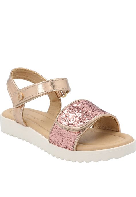Sandalia Niña Mali Rosa (26 - 29)-0
