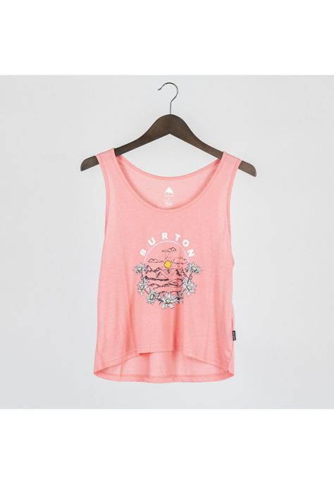 Polera S/M Mujer Halifax Rosado-4