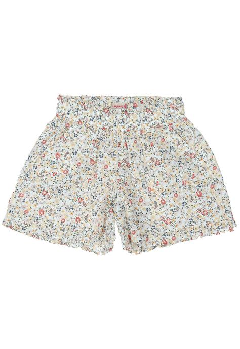 Short Niña Carmen 2 Beige-0