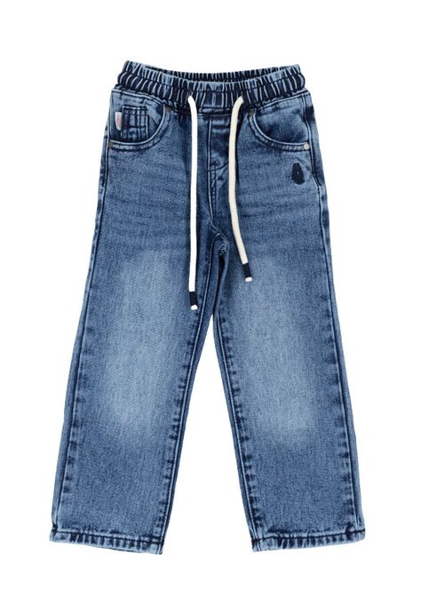 Jeans Niña Comfy Denim-0
