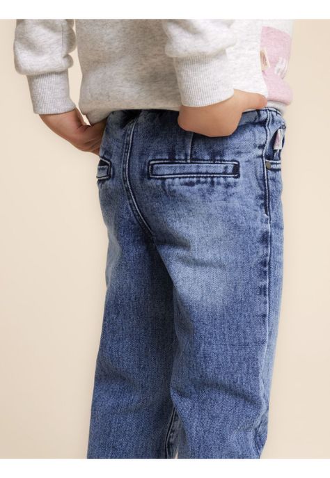 Jeans Niña Comfy Denim-4