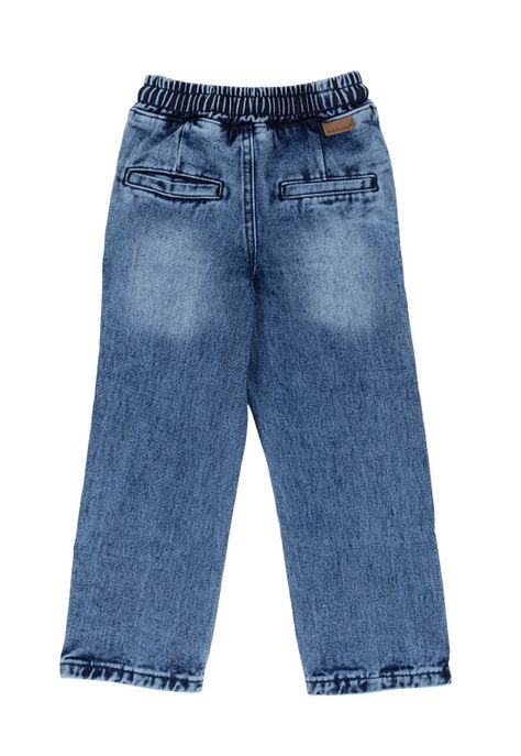 Jeans Niña Comfy Denim-5