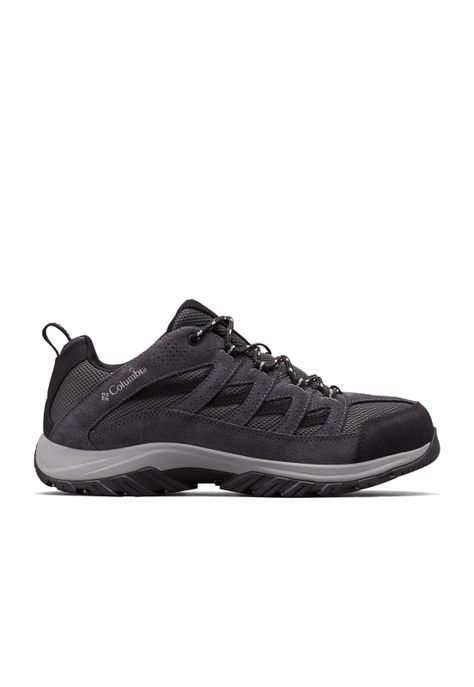 Zapatilla Hombre Crestwood Low Negro-0