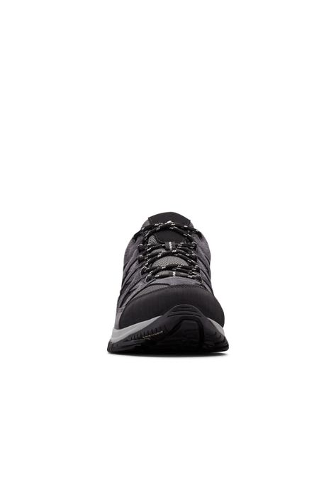 Zapatilla Hombre Crestwood Low Negro-1