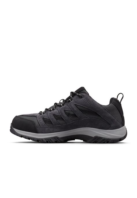 Zapatilla Hombre Crestwood Low Negro-3