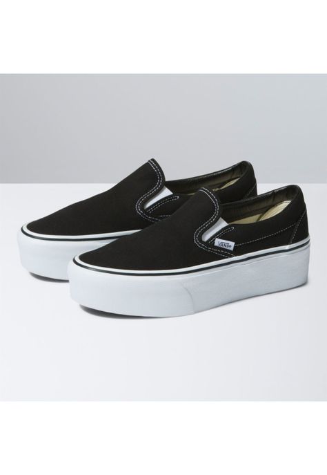 Zapatilla Ua Classic Slip-On S Negro Unisex-0