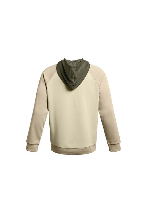Polerón Rival Flc Hd Clrblck Hombre-1