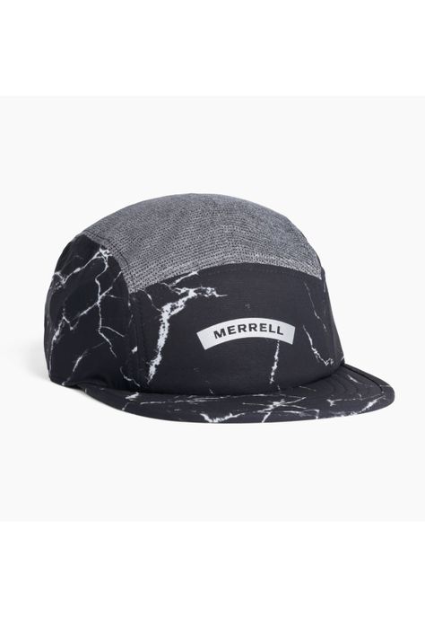 Jockey Unisex Trail Running Hat Negro-0