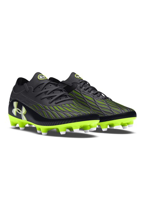 Zapatos fútbol Mgntico Pro4FG hombre Negro-5