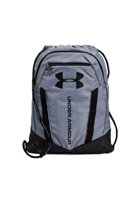 Mochila unisex UA Innegable Gris-0