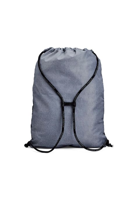 Mochila unisex UA Innegable Gris-1