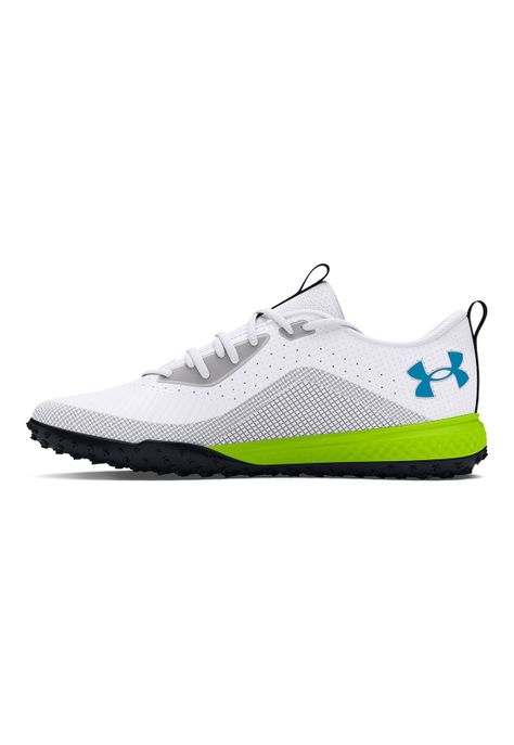 Zapatilla fútbol unisex Shadow 2 T Blanco-1