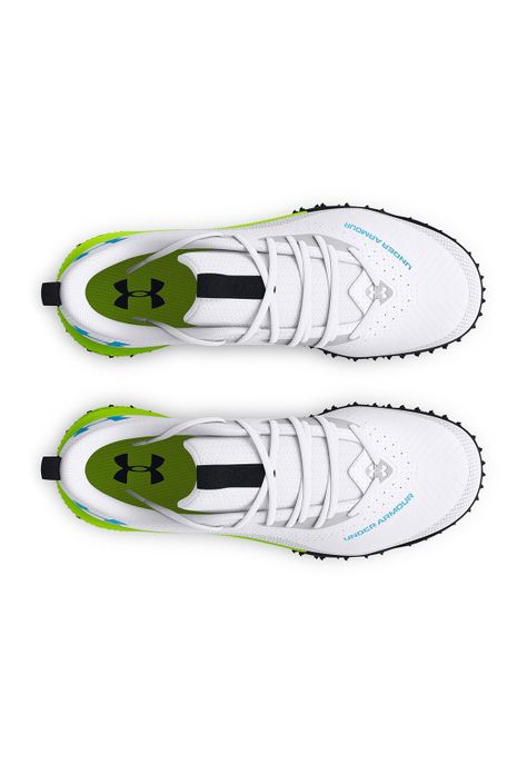 Zapatilla fútbol unisex Shadow 2 T Blanco-4
