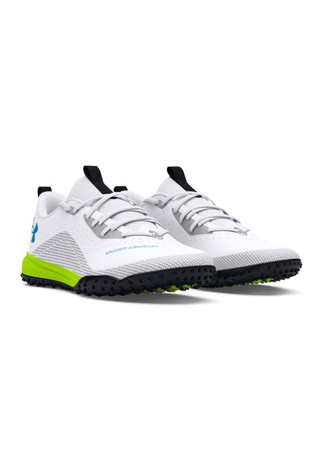 Zapatilla fútbol unisex Shadow 2 T Blanco-5