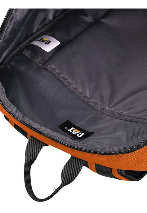 Mochila Trekking Le Meije Unisex Naranja-2