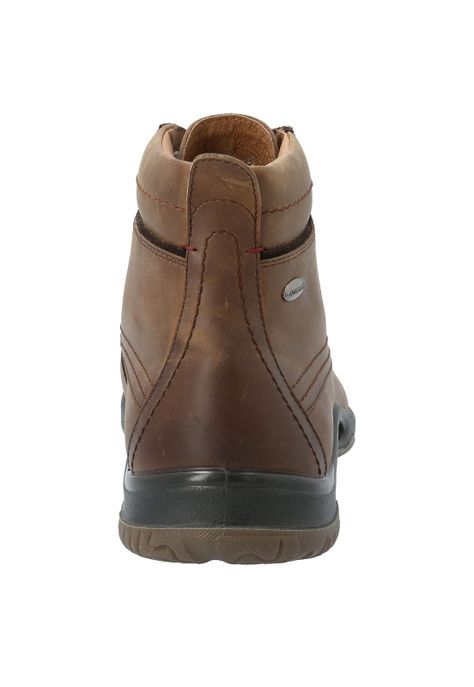 Botin Cuero Hombre Manaslu Café-6